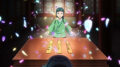 Assistir Diários de uma Apotecária Temporada 1 Episódio 7 Online em HD
