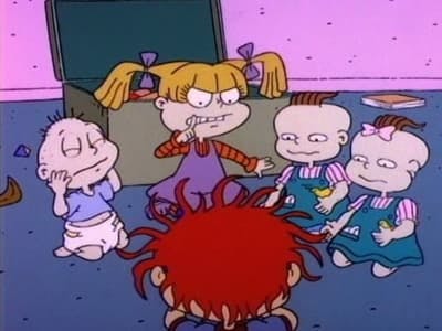 Assistir Rugrats: Os Anjinhos Temporada 3 Episódio 39 Online em HD