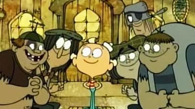 Assistir As Trapalhadas de Flapjack Temporada 2 Episódio 10 Online em HD