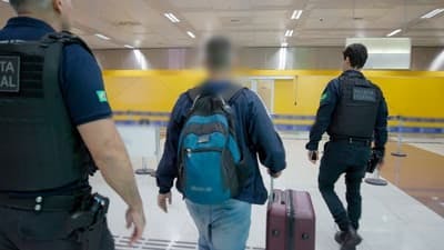 Assistir Airport Brazil: Restricted Areas Temporada 5 Episódio 1 Online em HD