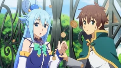 Assistir KONOSUBA -God’s blessing on this wonderful world! Temporada 3 Episódio 10 Online em HD