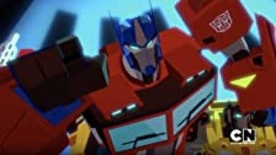 Assistir Transformers Cyberverse Temporada 1 Episódio 18 Online em HD