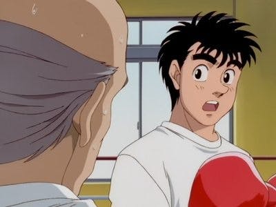 Assistir Hajime no Ippo Temporada 1 Episódio 5 Online em HD