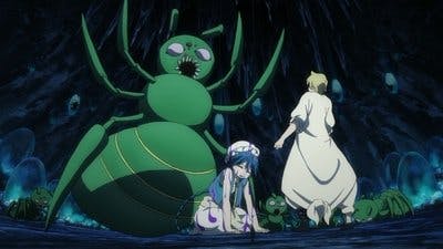 Assistir Magi Temporada 1 Episódio 2 Online em HD