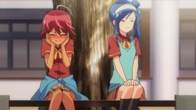 Assistir Bokutachi wa Benkyou ga Dekinai Temporada 1 Episódio 6 Online em HD