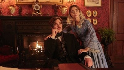 Assistir Vitória: A Vida de uma Rainha Temporada 3 Episódio 7 Online em HD