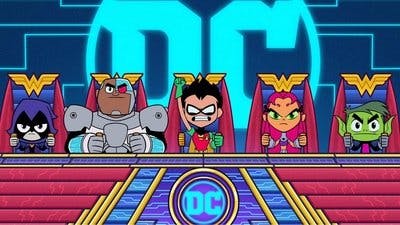 Assistir Os Jovens Titãs em Ação! Temporada 7 Episódio 24 Online em HD