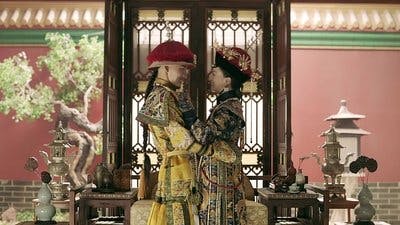 Assistir História do Palácio Yanxi Temporada 1 Episódio 70 Online em HD