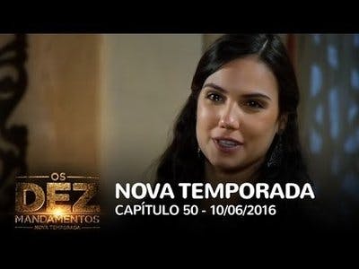 Assistir Moses and the Ten Commandments Temporada 2 Episódio 50 Online em HD
