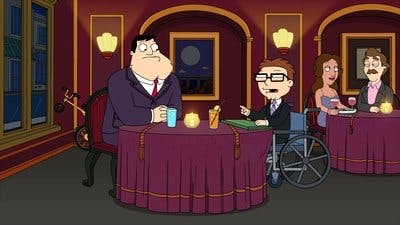 Assistir American Dad! Temporada 8 Episódio 10 Online em HD