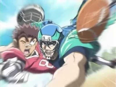 Assistir Eyeshield 21 Temporada 1 Episódio 103 Online em HD