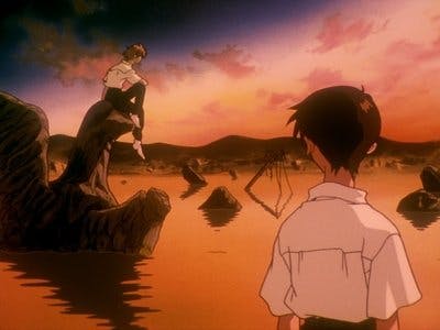 Assistir Neon Genesis Evangelion Temporada 1 Episódio 24 Online em HD