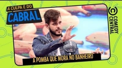 Assistir A Culpa é do Cabral Temporada 11 Episódio 3 Online em HD