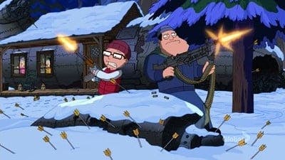 Assistir American Dad! Temporada 7 Episódio 8 Online em HD