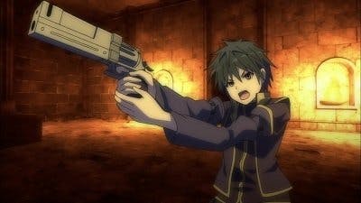 Assistir Trinity Seven Temporada 1 Episódio 4 Online em HD