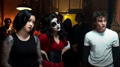 Assistir Deadly Class Temporada 1 Episódio 3 Online em HD