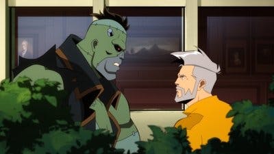 Assistir Comando das Criaturas Temporada 1 Episódio 5 Online em HD