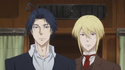 Assistir Yuukoku no Moriarty Temporada 1 Episódio 11 Online em HD