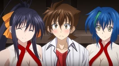 Assistir High School DxD Temporada 3 Episódio 7 Online em HD