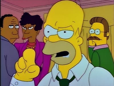 Assistir Os Simpsons Temporada 2 Episódio 20 Online em HD