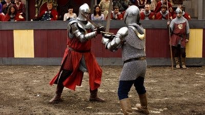 Assistir As Aventuras de Merlin Temporada 2 Episódio 8 Online em HD