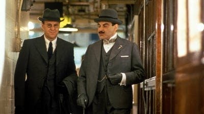 Assistir Agatha Christie’s Poirot Temporada 5 Episódio 2 Online em HD