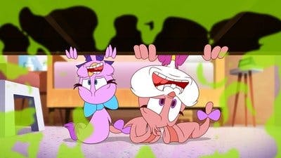 Assistir Tiny Toons Looniversidade Temporada 2 Episódio 11 Online em HD