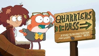 Assistir Amphibia Temporada 2 Episódio 7 Online em HD