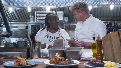 Assistir Gordon Ramsay: Do Inferno ao Paraíso em 24h Temporada 2 Episódio 4 Online em HD