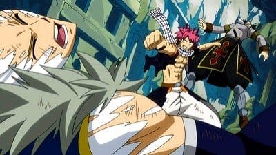 Assistir Fairy Tail Temporada 4 Episódio 25 Online em HD