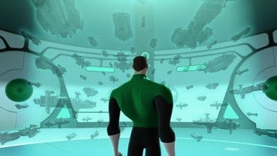 Assistir Lanterna Verde: A Série Animada Temporada 1 Episódio 7 Online em HD