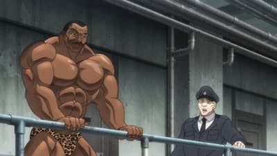 Assistir Baki Hanma Temporada 1 Episódio 11 Online em HD