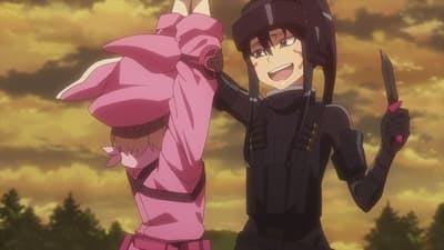 Assistir Sword Art Online Alternative: Gun Gale Online Temporada 1 Episódio 12 Online em HD