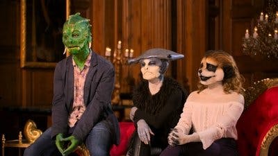 Assistir Sexy Beasts: Amor Desmascarado Temporada 2 Episódio 1 Online em HD