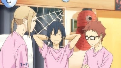 Assistir Tanaka-kun Is Always Listless Temporada 1 Episódio 11 Online em HD