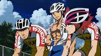 Assistir Yowamushi Pedal Temporada 1 Episódio 23 Online em HD