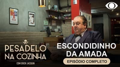 Assistir Pesadelo na Cozinha Temporada 1 Episódio 1 Online em HD