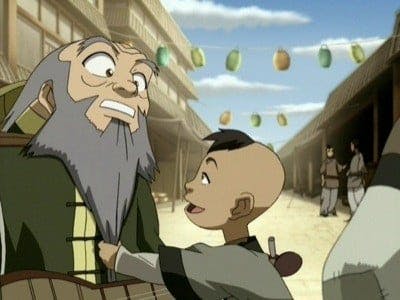 Assistir Avatar: A Lenda de Aang Temporada 2 Episódio 15 Online em HD