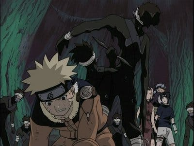 Assistir Naruto Temporada 1 Episódio 36 Online em HD