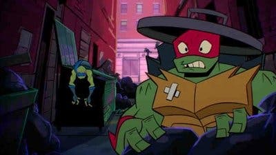 Assistir O Despertar das Tartarugas Ninja Temporada 1 Episódio 40 Online em HD