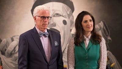 Assistir The Good Place Temporada 2 Episódio 2 Online em HD