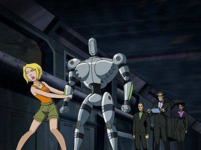 Assistir Projeto Zeta Temporada 2 Episódio 11 Online em HD