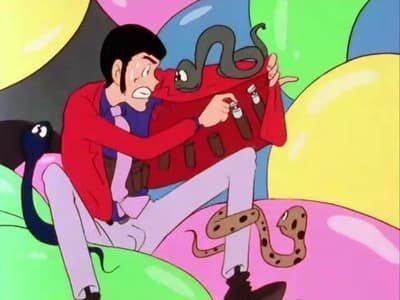 Assistir Lupin III Temporada 2 Episódio 138 Online em HD