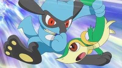 Assistir Pokémon Temporada 16 Episódio 10 Online em HD