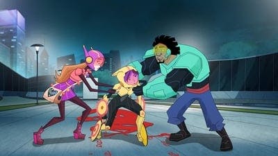 Assistir Operação Big Hero: A Série Temporada 2 Episódio 1 Online em HD