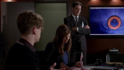Assistir Mentes Criminosas Temporada 9 Episódio 4 Online em HD