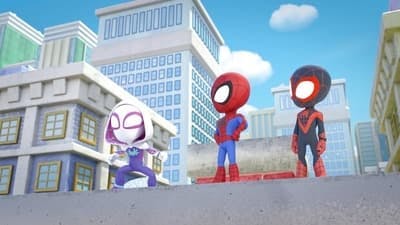 Assistir Spidey e Seus Amigos Espetaculares Temporada 1 Episódio 19 Online em HD