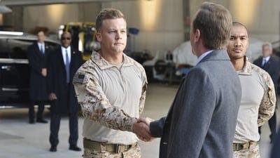 Assistir Sobrevivente Designado Temporada 1 Episódio 5 Online em HD