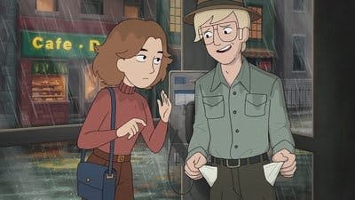 Assistir Trem Infinito Temporada 1 Episódio 9 Online em HD