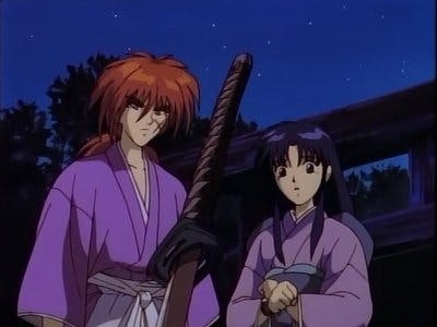 Assistir Samurai X Temporada 1 Episódio 7 Online em HD